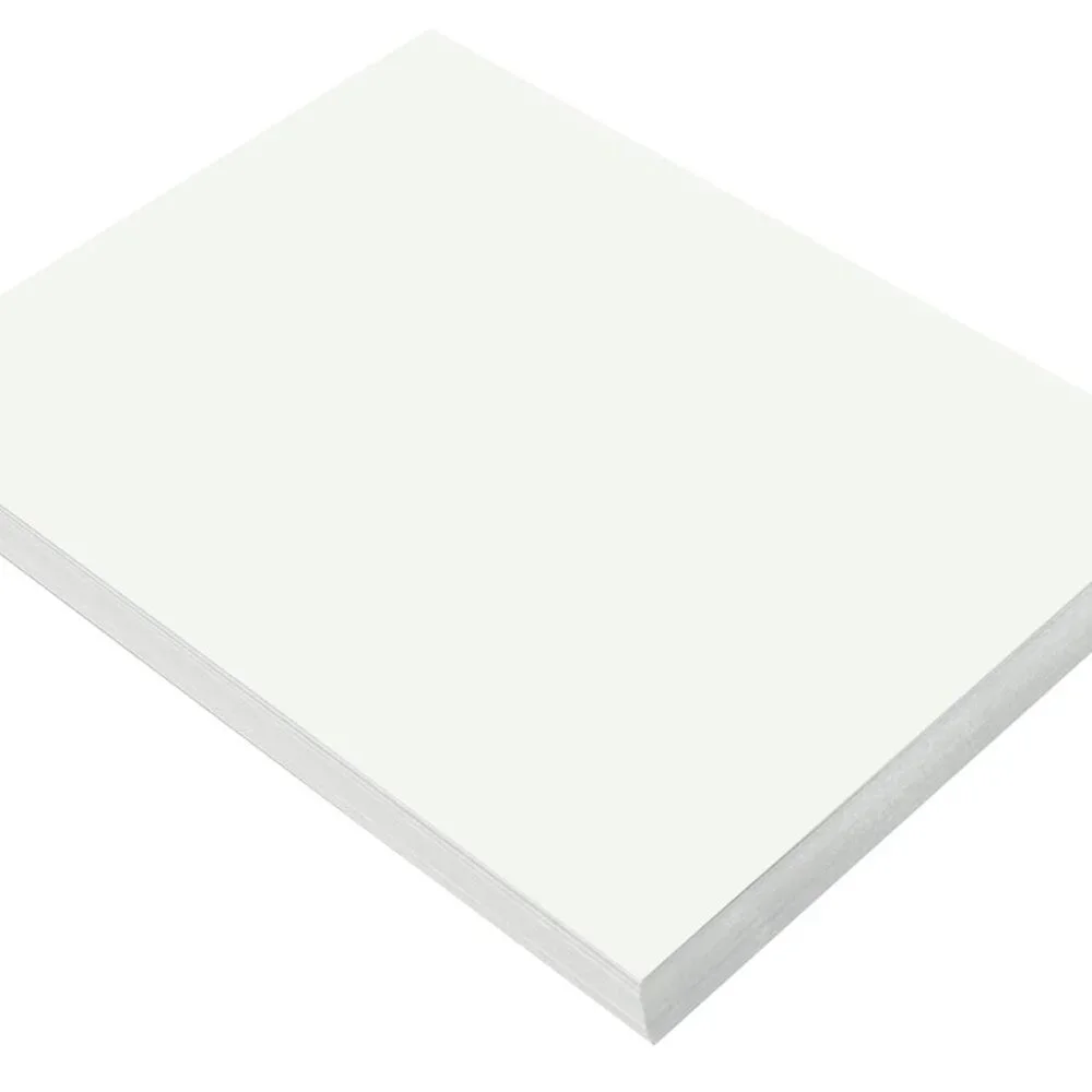 NEW Art Supplies Drawing Paper White Standard Weight 9